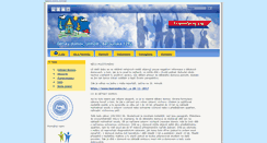 Desktop Screenshot of dd-unhost.cz